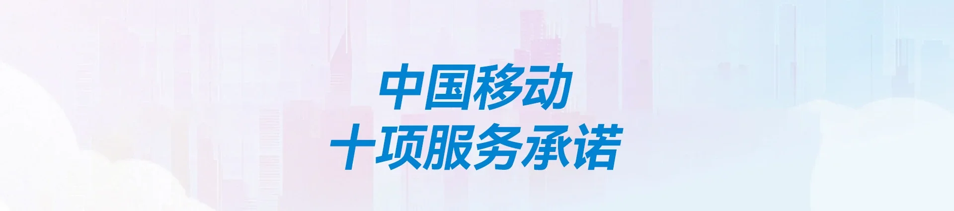 双城区移动宽带